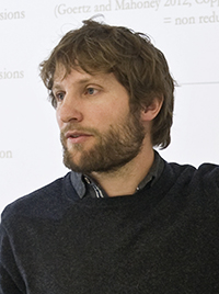 Leonce Röth,
                                                 course instructor for Advanced Multi-Method Research at ECPR's Research Methods and Techniques